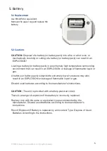 Preview for 6 page of Browan TBAM100 Series Reference Manual