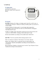 Preview for 7 page of Browan TBHV110-868 Reference Manual