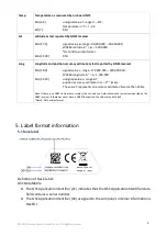 Preview for 6 page of Browan TBOL100 Reference Manual