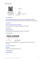 Preview for 7 page of Browan TBOL100 Reference Manual