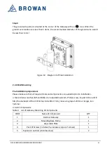 Предварительный просмотр 16 страницы Browan WAPS-232N LW Installation Manual