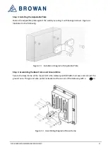 Предварительный просмотр 18 страницы Browan WAPS-232N LW Installation Manual