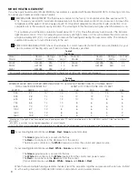 Preview for 8 page of BROWER TIMING SYSTEM MA31E Instructions Manual