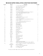 Preview for 11 page of BROWER TIMING SYSTEM MA31E Instructions Manual