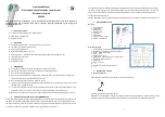 Предварительный просмотр 8 страницы BROWIN 050400 Operation Manual