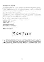 Preview for 2 page of BROWIN 2measure 170604 User Manual