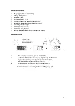 Предварительный просмотр 2 страницы BROWIN 320211 User Manual