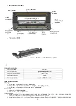 Preview for 4 page of BROWIN 320600 User Manual