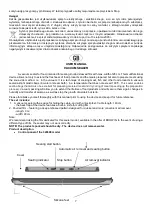 Preview for 7 page of BROWIN 320600 User Manual