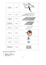 Предварительный просмотр 20 страницы BROWIN 330020 Operation Manual