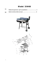 Preview for 1 page of BROWIN 330408 Quick Start Manual