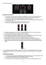 Предварительный просмотр 8 страницы BROWIN 340100 Operation Manual