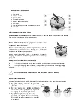 Preview for 4 page of BROWIN 340112 Operation Manual