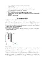 Preview for 16 page of BROWIN 340112 Operation Manual