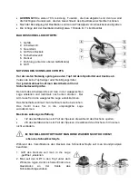 Предварительный просмотр 17 страницы BROWIN 340112 Operation Manual