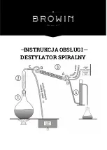 BROWIN 405520 Operation Manual предпросмотр