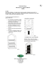 Preview for 1 page of BROWIN 722855 User Manual