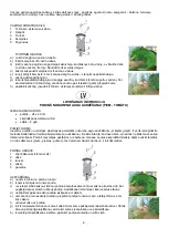 Предварительный просмотр 6 страницы BROWIN 723001 Instructions For Use Manual