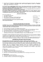 Preview for 9 page of BROWIN 801003 Instructions For Use Manual