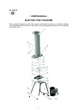 Preview for 5 page of BROWIN 820115 User Manual