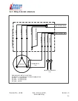 Предварительный просмотр 17 страницы Browlee-Morrow Vulcan Pumps HDS 100L Installation, Operation And Maintenance Manual