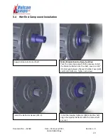 Preview for 23 page of Browlee-Morrow Vulcan Pumps HDS 100L Installation, Operation And Maintenance Manual