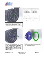 Preview for 26 page of Browlee-Morrow Vulcan Pumps HDS 100L Installation, Operation And Maintenance Manual