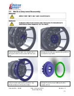 Preview for 28 page of Browlee-Morrow Vulcan Pumps HDS 100L Installation, Operation And Maintenance Manual