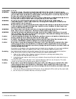 Preview for 43 page of Browlee-Morrow Vulcan Pumps HDS 100L Installation, Operation And Maintenance Manual