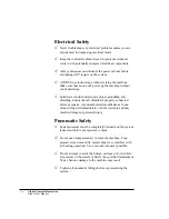 Предварительный просмотр 12 страницы brown & sharpe Global 121510 User Manual