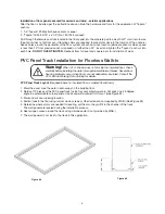 Preview for 6 page of Brown and Son WA Cooler & Freezer Installation & Maintenance Instructions Manual