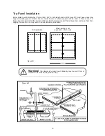 Preview for 12 page of Brown and Son WA Cooler & Freezer Installation & Maintenance Instructions Manual