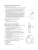 Preview for 24 page of Brown and Son WA Cooler & Freezer Installation & Maintenance Instructions Manual