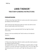 Preview for 26 page of Brown Products Limb Tremor MPT30-10 Manual