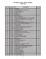 Предварительный просмотр 20 страницы Brown Products Trench Master 459-001 Owner'S And Operator'S Manual