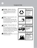 Preview for 14 page of BROWN 2000 Series Owner'S/Operator'S Manual