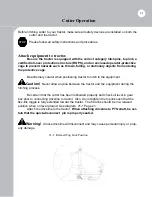 Preview for 21 page of BROWN 2000 Series Owner'S/Operator'S Manual