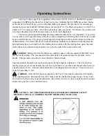 Preview for 27 page of BROWN 2000 Series Owner'S/Operator'S Manual