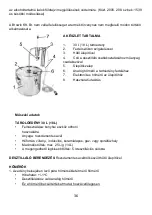 Предварительный просмотр 36 страницы BROWN 340118 User Manual