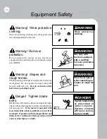 Предварительный просмотр 16 страницы BROWN 400 Series Operator'S Manual