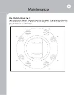 Предварительный просмотр 25 страницы BROWN 400 Series Operator'S Manual