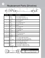 Предварительный просмотр 36 страницы BROWN 400 Series Operator'S Manual