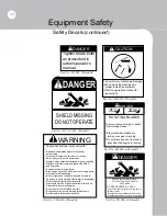 Preview for 12 page of BROWN 410 Series Operator'S Manual