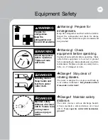 Preview for 15 page of BROWN 410 Series Operator'S Manual