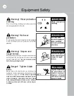 Preview for 16 page of BROWN 410 Series Operator'S Manual