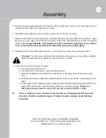 Preview for 19 page of BROWN 410 Series Operator'S Manual