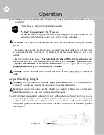 Preview for 20 page of BROWN 410 Series Operator'S Manual