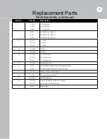 Preview for 31 page of BROWN 410 Series Operator'S Manual