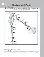 Preview for 36 page of BROWN 410 Series Operator'S Manual