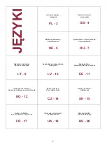 Preview for 2 page of BROWN 800508 Instructions For Using Manual